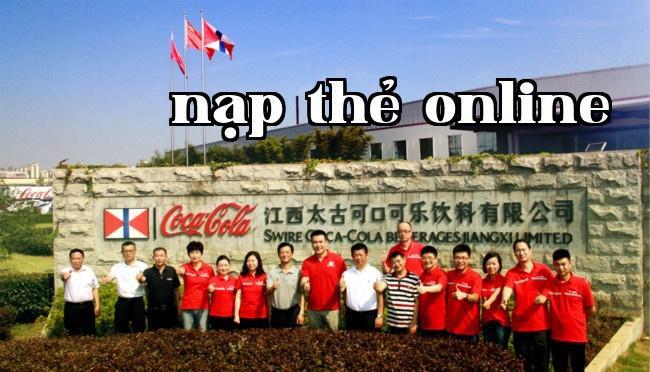 Công ty Cổ phần Coca-Cola Taikoo Giang Tây