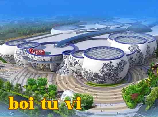 Khu du lịch Vương Đạt Ninh Xương